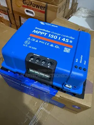 Victron Solar Charger 45a MPPT for 12v-48v Systems Brand New
