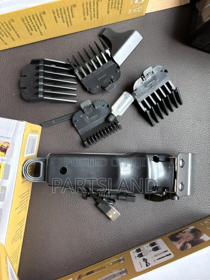 Rechargeable Portable Hair Trimmers