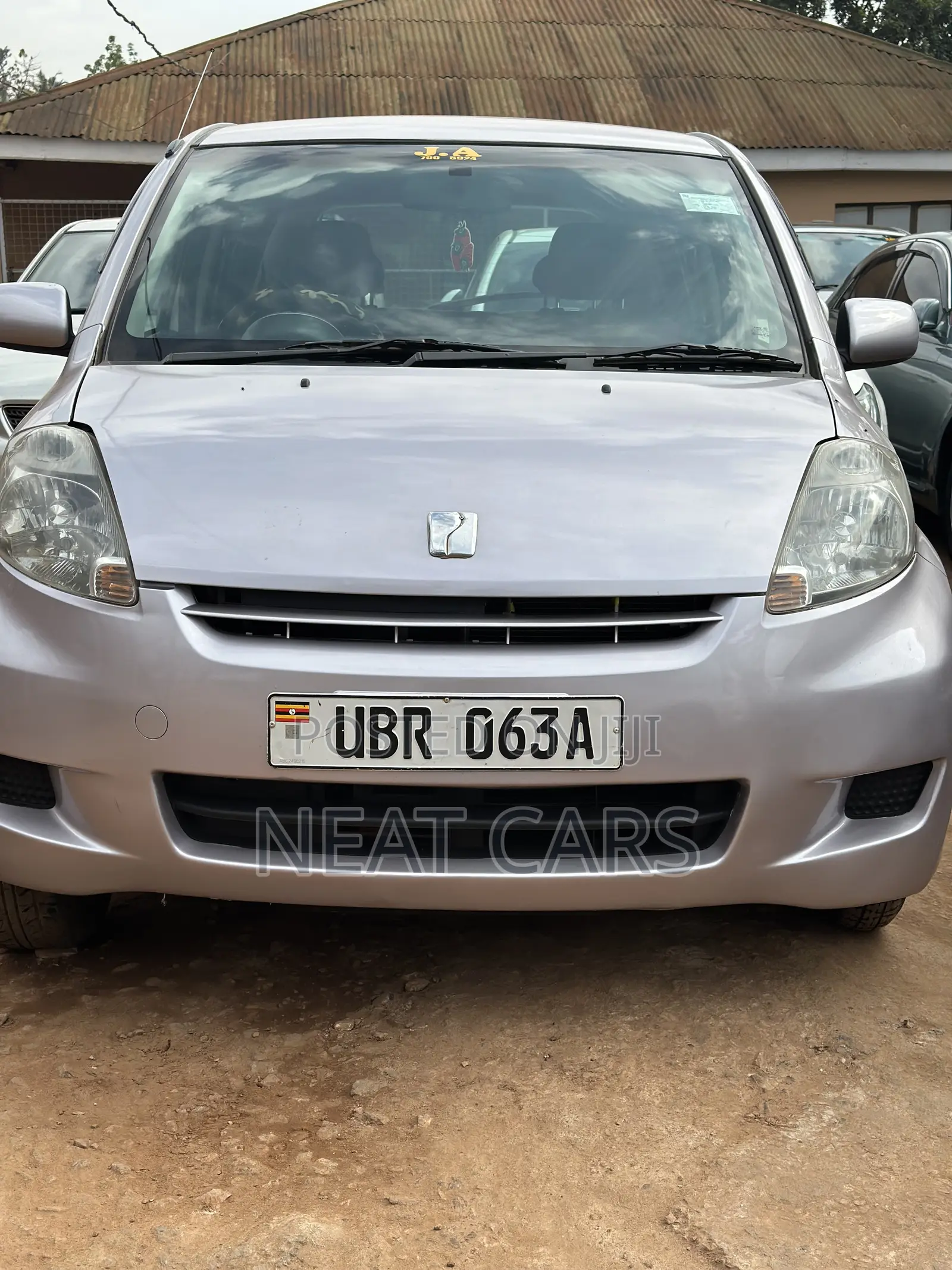 Toyota Passo 2009 Silver