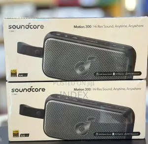 Anker Soundcore Motion 300 Bluetooth Speaker
