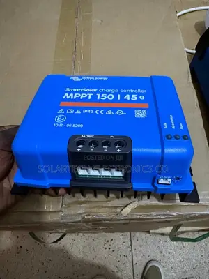 Advanced MPPT 45a Victron Controller 4 Solar Installations 150v Rated