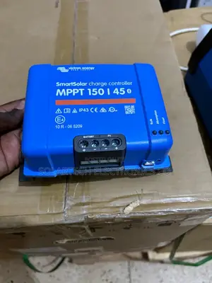 Advanced MPPT 45a Victron Controller 4 Solar Installations 150v Rated