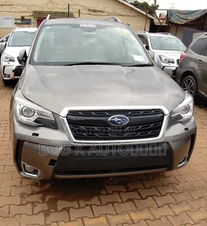 Subaru Forester 2016 Gray