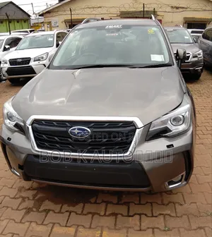 Subaru Forester 2016 Gray
