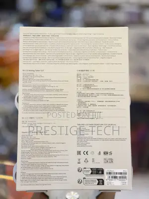 Xiaomi Mi LCD Writing Tablet 13.5 Inch With Stylus, Pressure Sensitive
