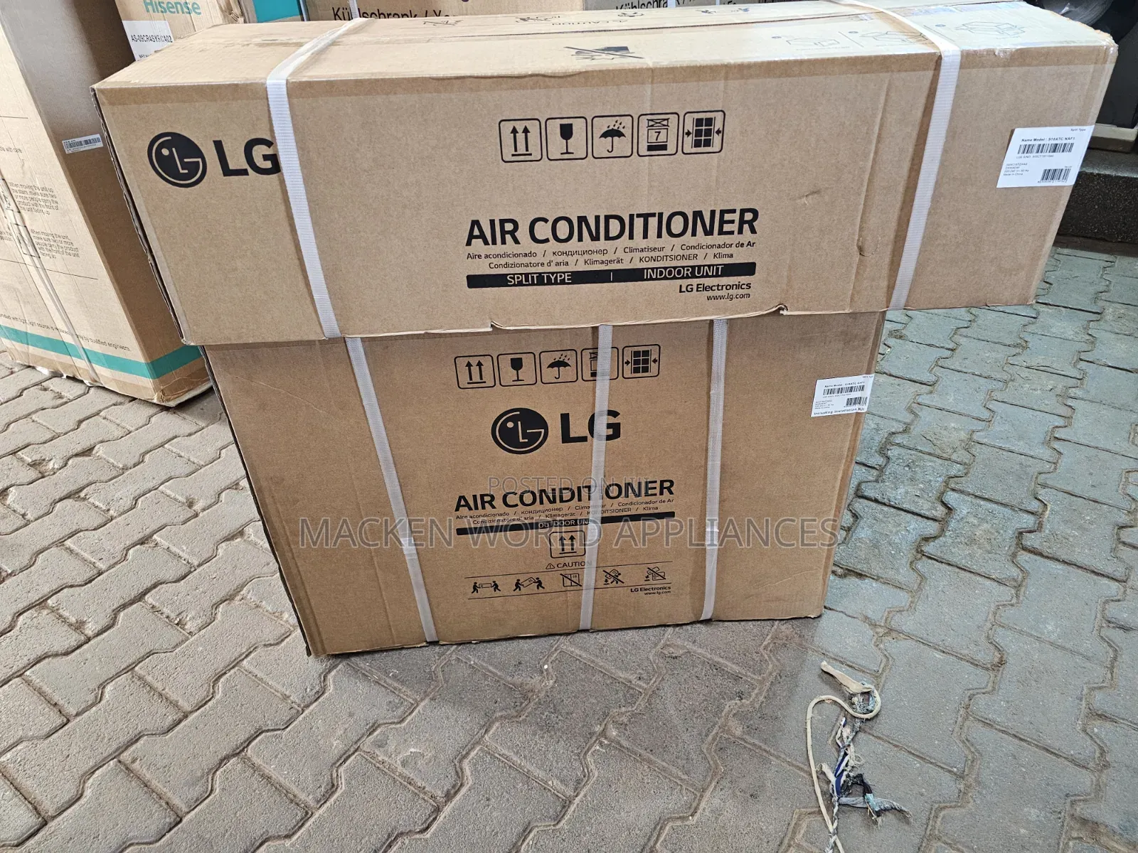 18000btu Lg Air Conditioner Wall Split .