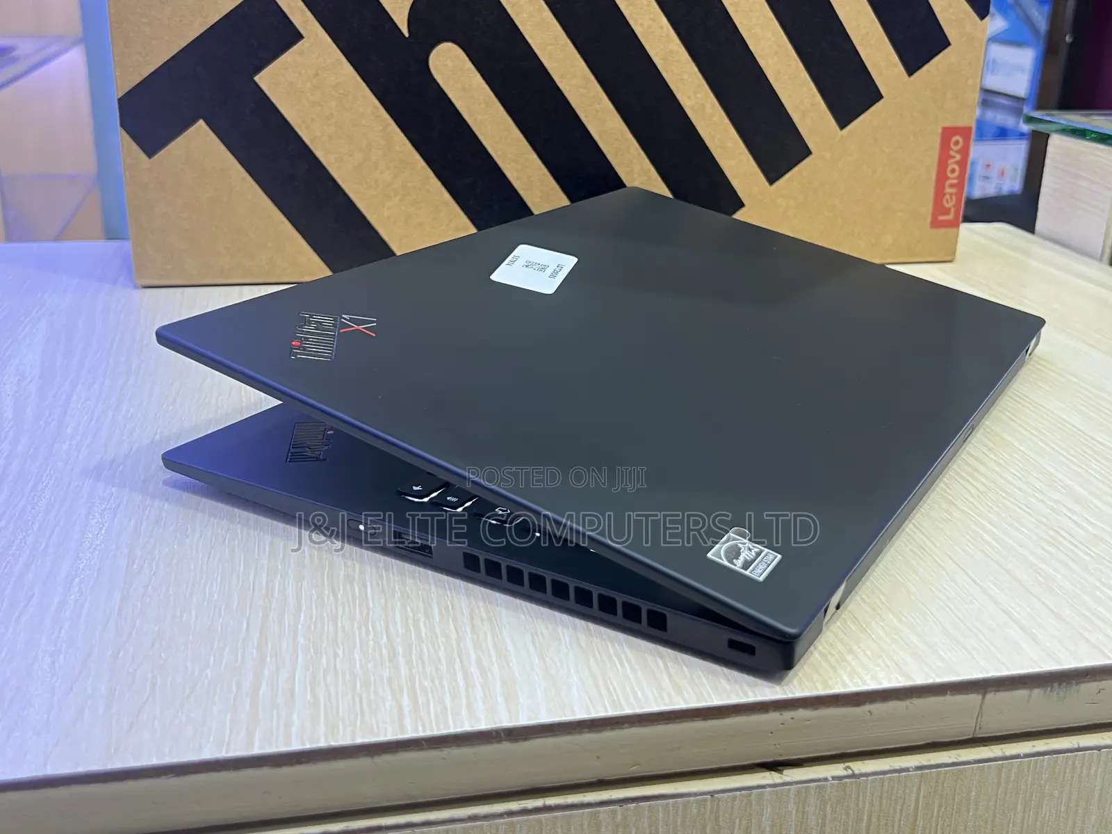 Laptop Lenovo ThinkPad X1 Carbon 16GB Intel Core i7 SSD 512GB