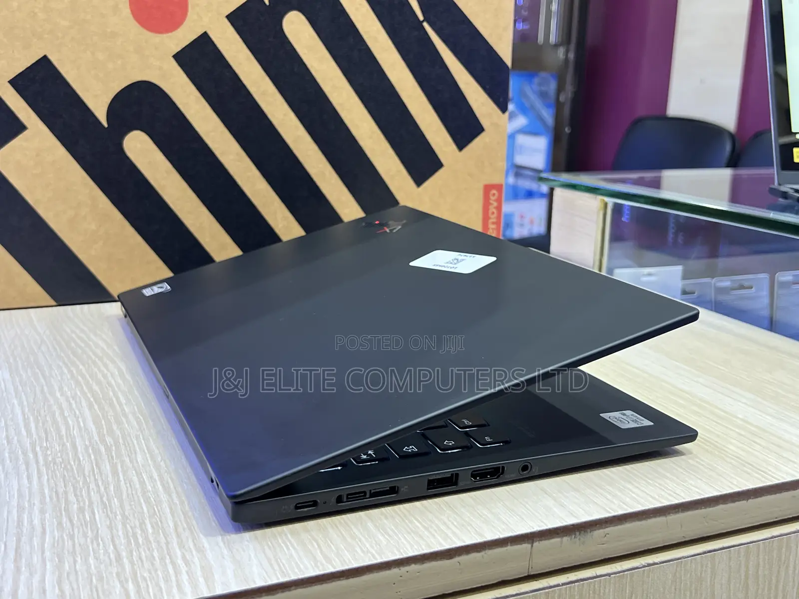 Laptop Lenovo ThinkPad X1 Carbon 16GB Intel Core i7 SSD 512GB