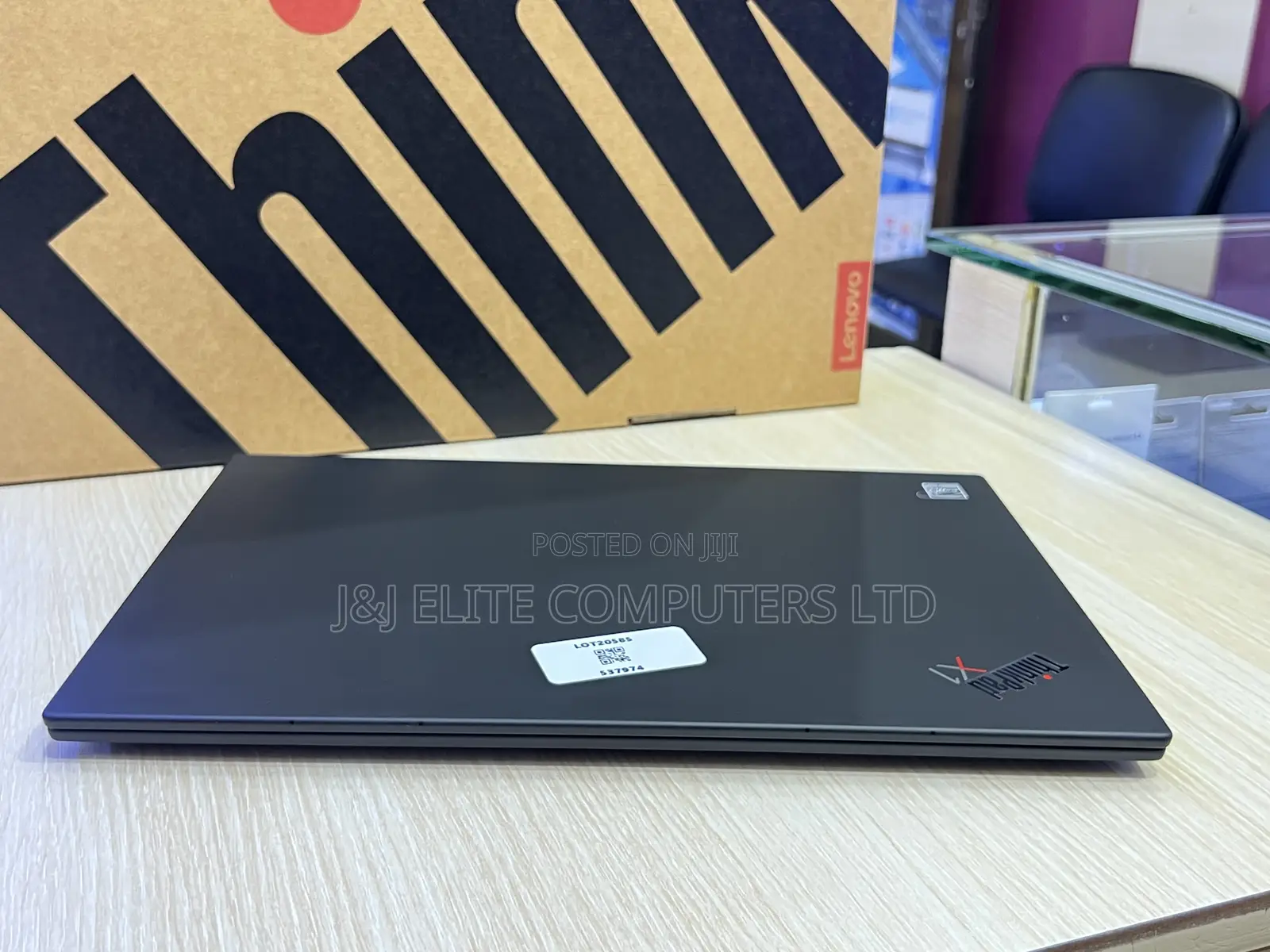 Laptop Lenovo ThinkPad X1 Carbon 16GB Intel Core i7 SSD 512GB