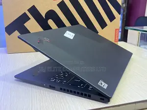 Laptop Lenovo ThinkPad X1 Carbon 16GB Intel Core i7 SSD 512GB