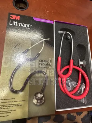 Peadiatric Littmann Ii Stethoscope