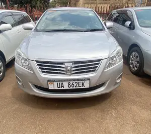 Toyota Premio 1.8 FWD 2011 Silver