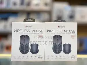 Yesido Kb46 Rechargeable Wireless Mouse Upto 6400 Dpi Sensitivity