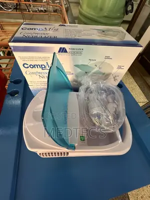 Portable Medical Nebulizer Machine