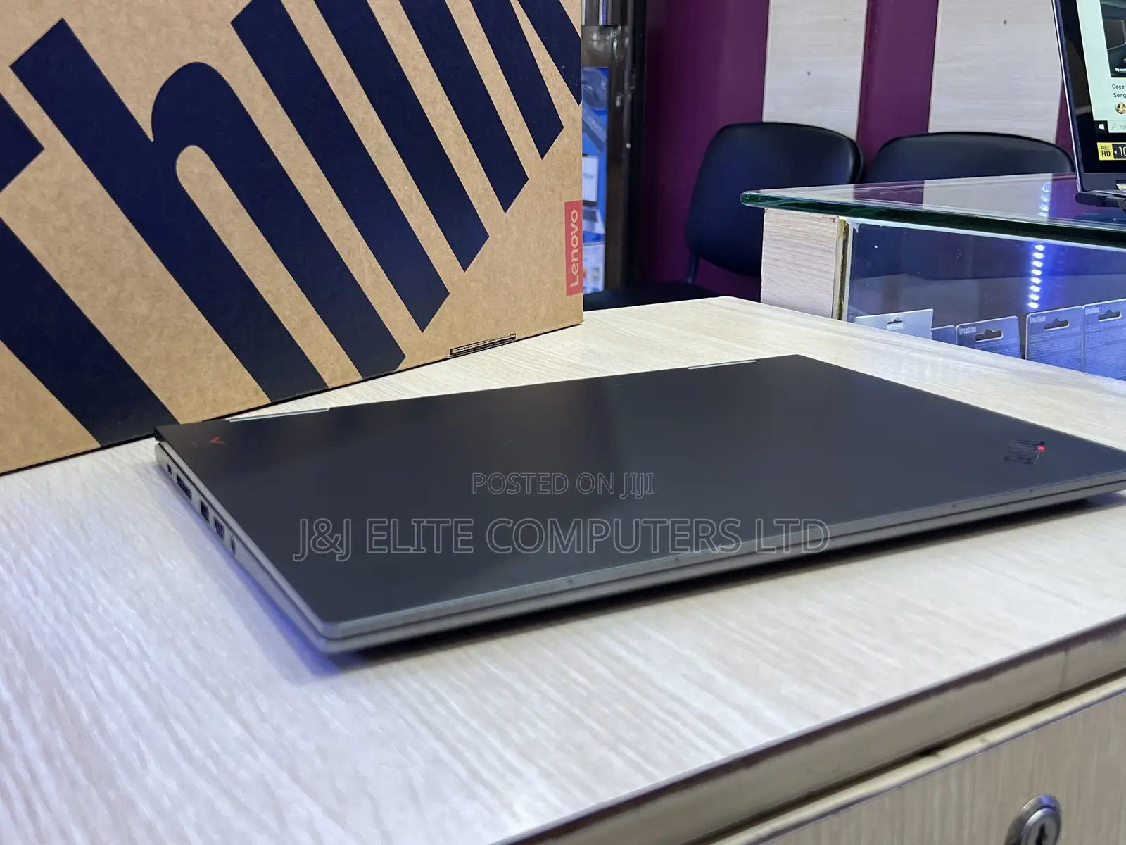 Laptop Lenovo ThinkPad X1 Yoga 16GB Intel Core i7 SSD 512GB