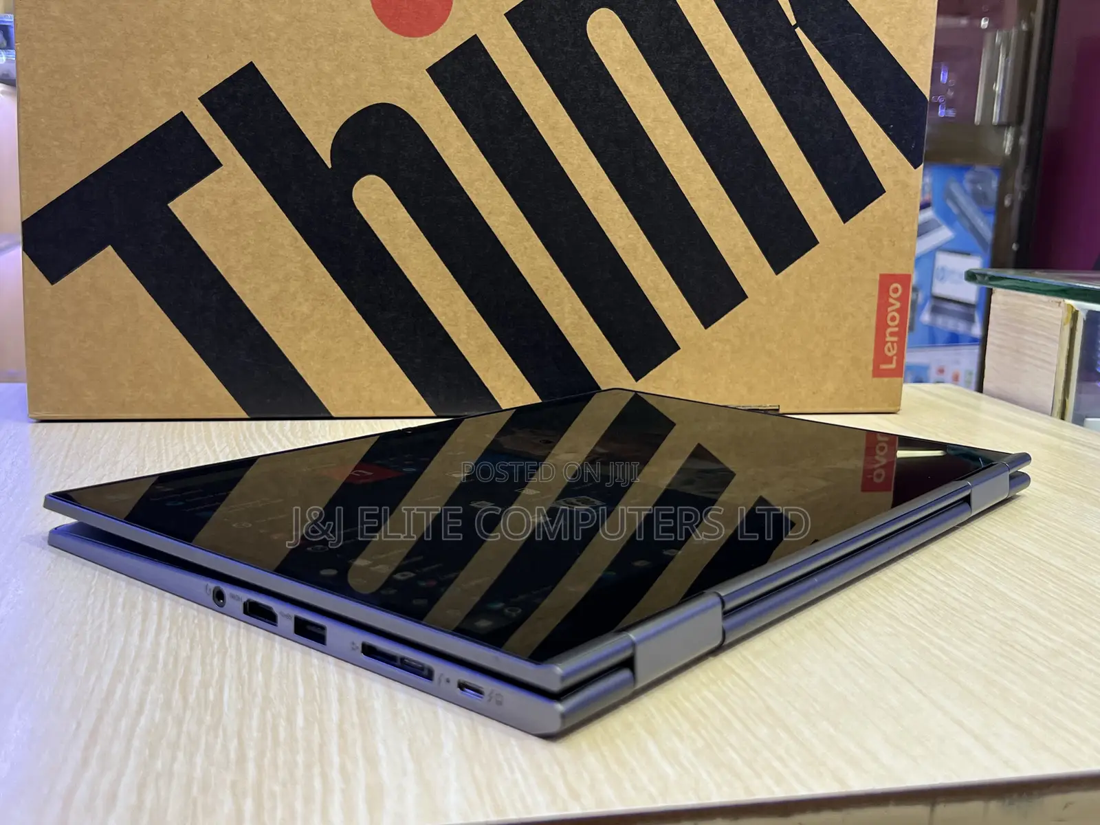 Laptop Lenovo ThinkPad X1 Yoga 16GB Intel Core i7 SSD 512GB