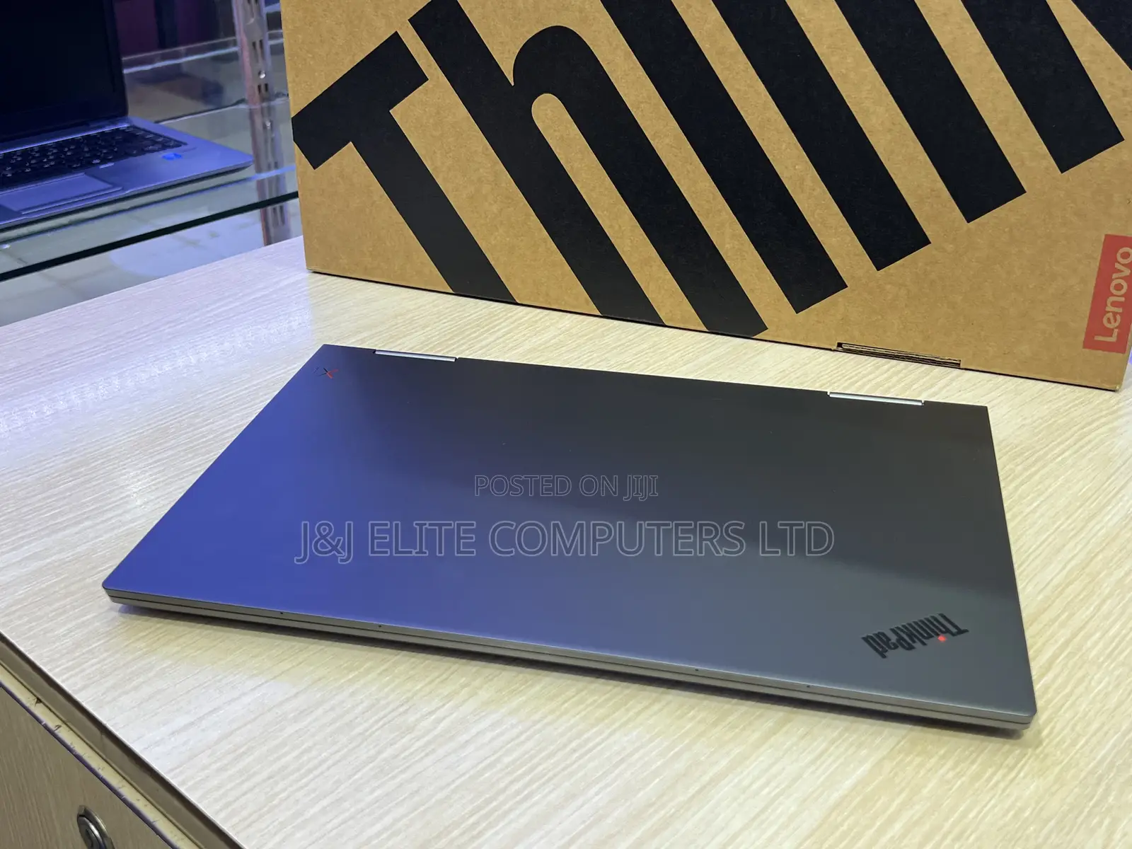 Laptop Lenovo ThinkPad X1 Yoga 16GB Intel Core i7 SSD 512GB