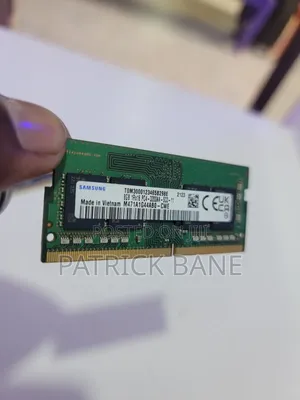 8gb Ram, Pc4, Ddr4