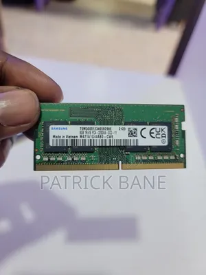 8gb Ram, Pc4, Ddr4