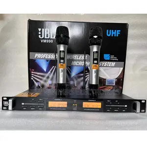 JBL Wireless Microphone