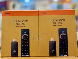 Amazon Fire Tv Stick Max 2nd Gen 2025(Newest Gen)