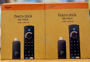 Amazon Fire Tv Stick Max 2nd Gen 2025(Newest Gen)