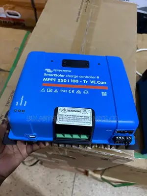 Original Victron 250/100 Smart MPPT for Large Solar Systems