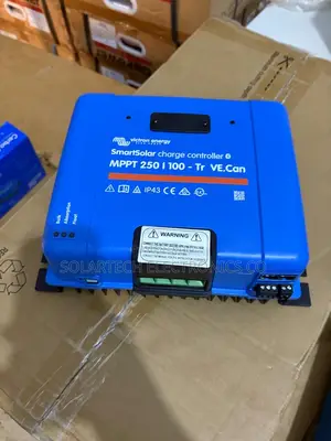Premium Industrial Victron Smartsolar 250/100 MPPT Charger