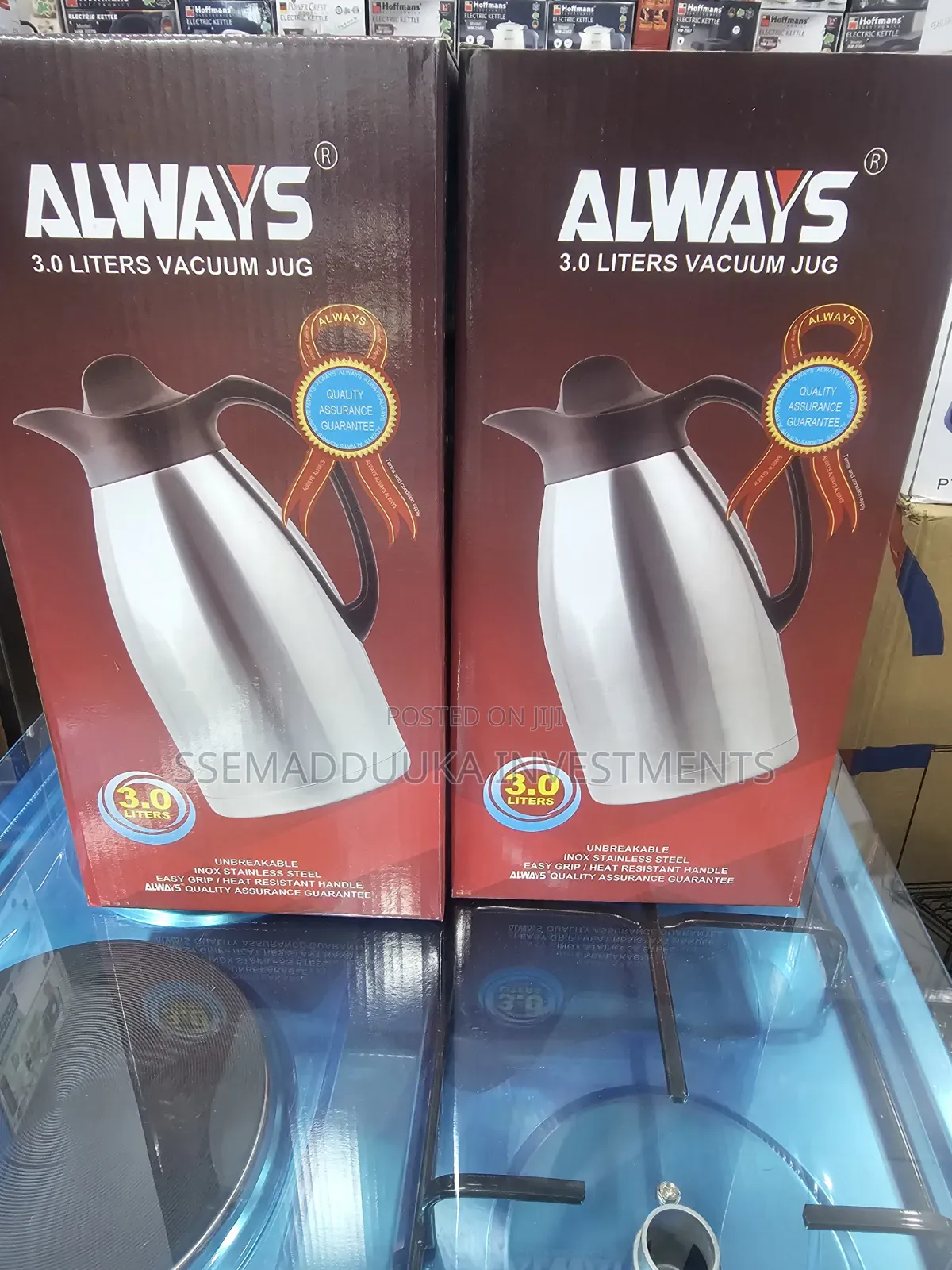 Always 3l Vacuum Flask