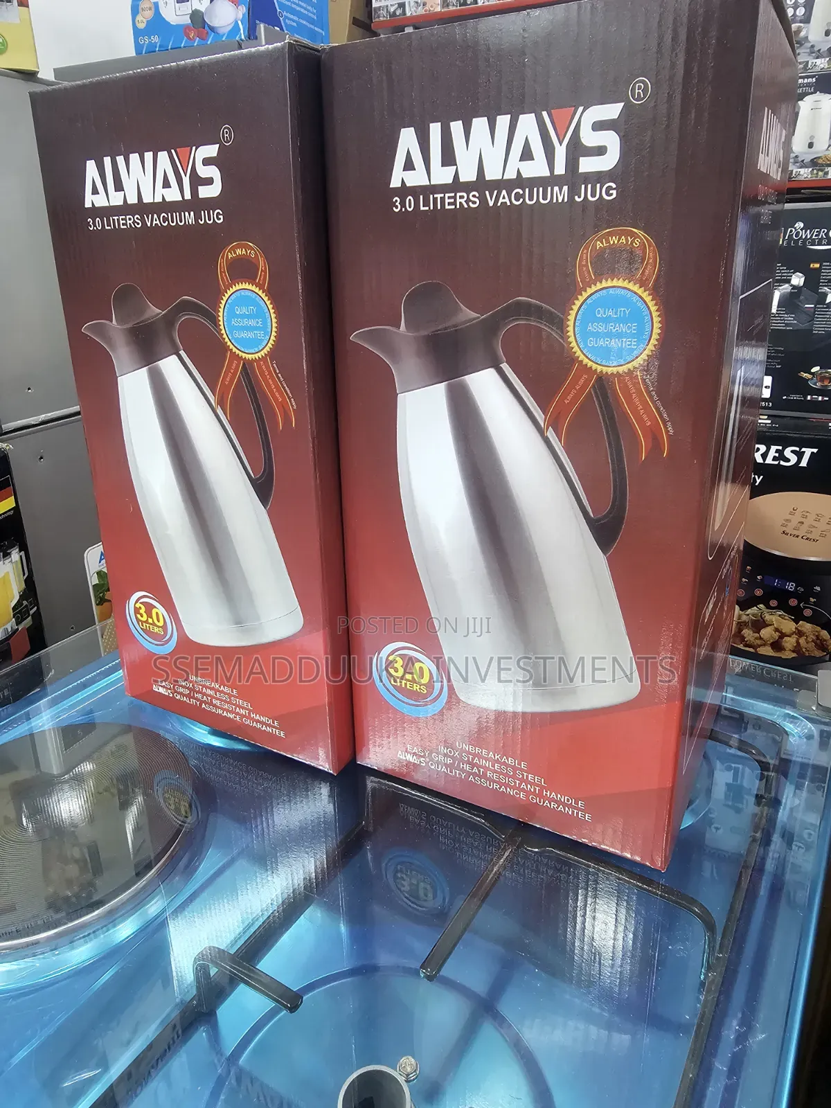 Always 3l Vacuum Flask