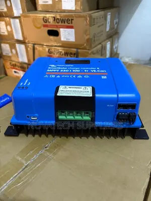 Victron Smartsolar MPPT 250v 100a Ve.Can Solar Controller