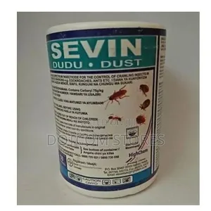 Bio Sevin Insecticide Dust Cockroach Bedbugs Dust 100g