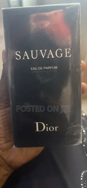 Sauvage Dior Eau De Parfum 100mls 10mls 20mls: