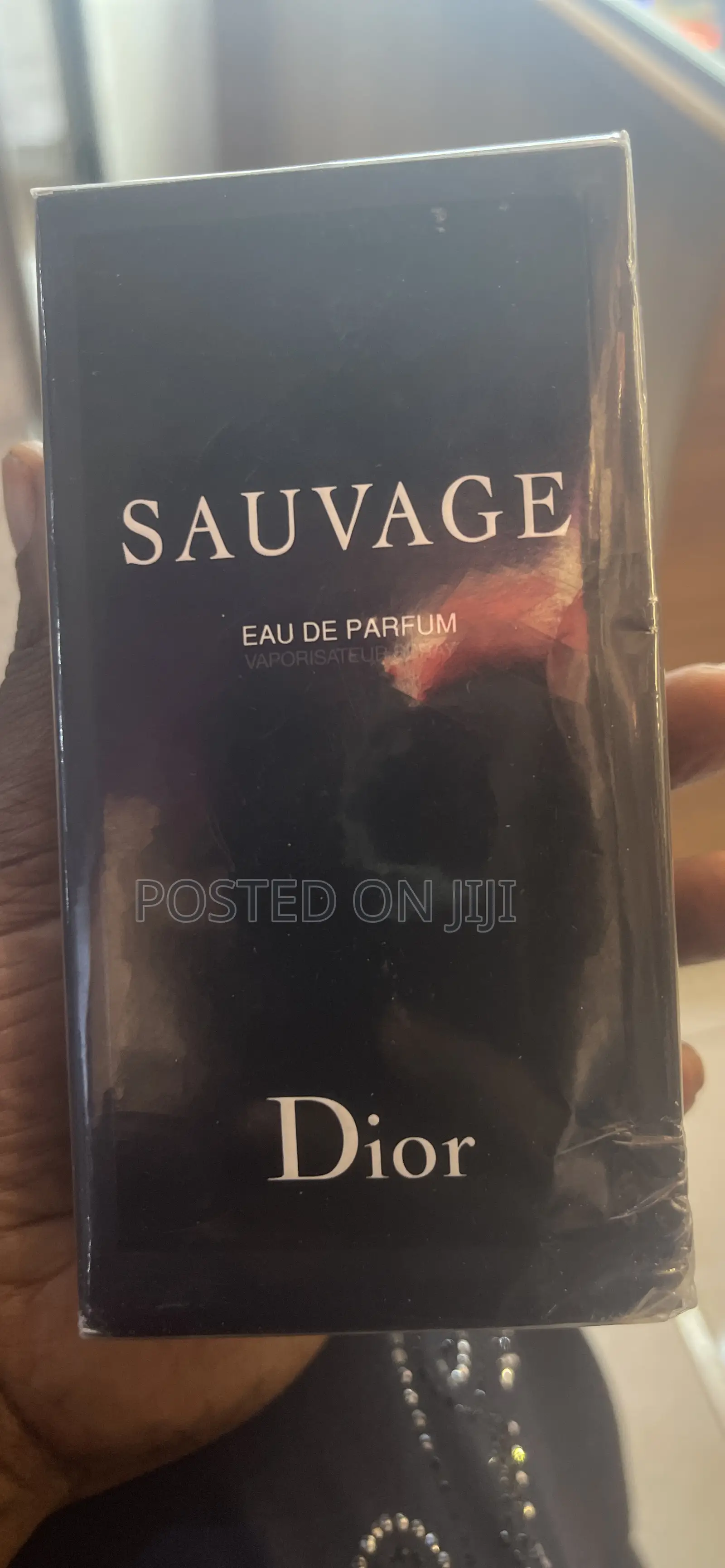 Sauvage Dior Eau De Parfum 100mls 10mls 20mls: