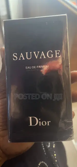 Sauvage Dior Eau De Parfum 100mls 10mls 20mls: