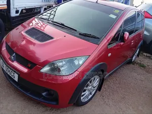 Mitsubishi Colt 2011 Maroon