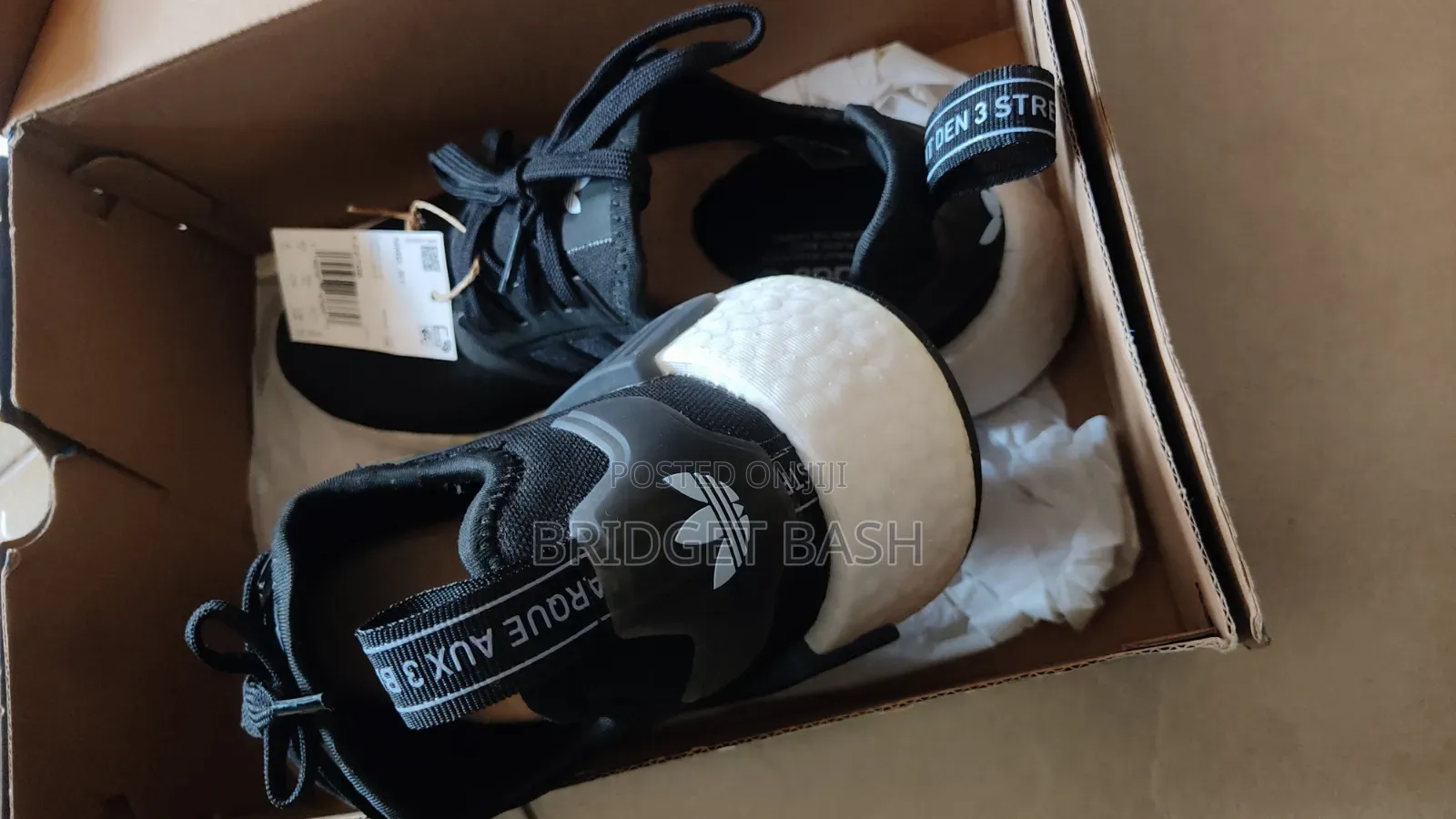 Original Adidas Women's NMD -R1 Sneakers