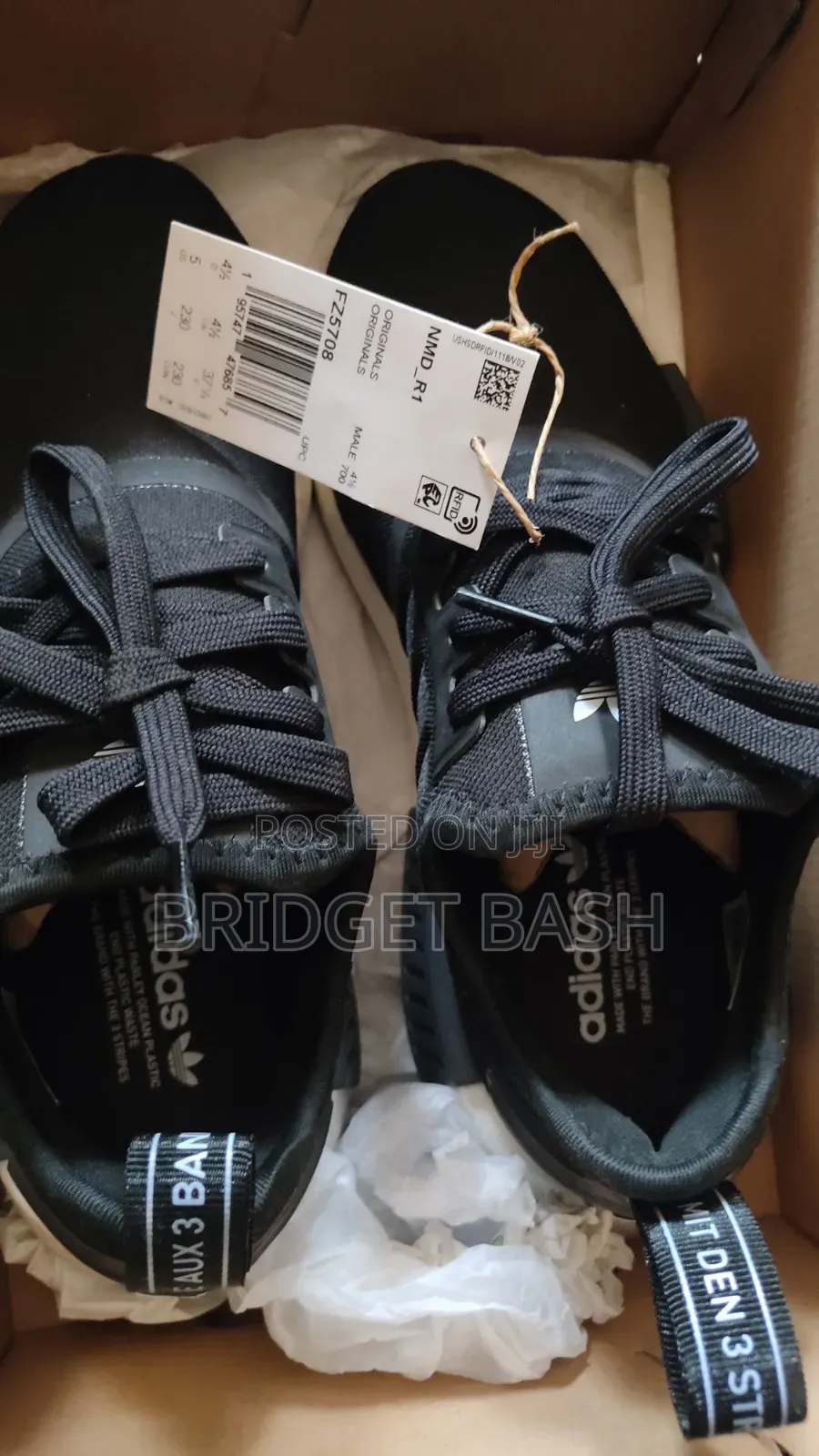 Original Adidas Women's NMD -R1 Sneakers