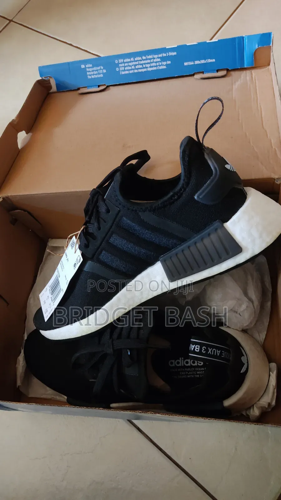 Original Adidas Women's NMD -R1 Sneakers