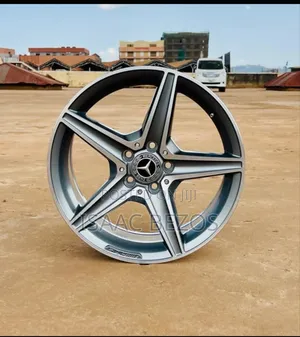 Original Mercedes Benz//Amg Size 18