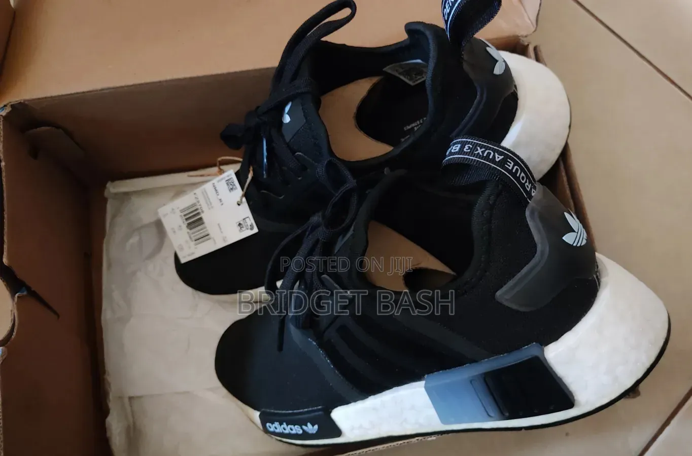 Original Adidas Women's NMD -R1 Sneakers