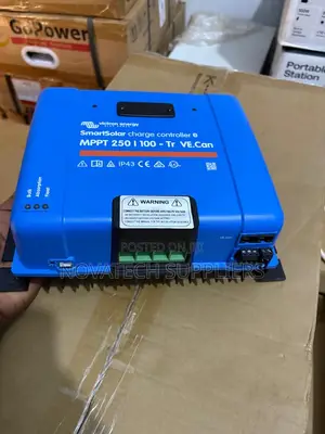 Victron 250/100 Smartsolar Regulator for Lithium Batteries