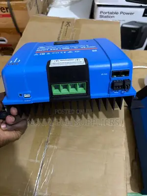 Victron 250/100 Smartsolar Regulator for Lithium Batteries