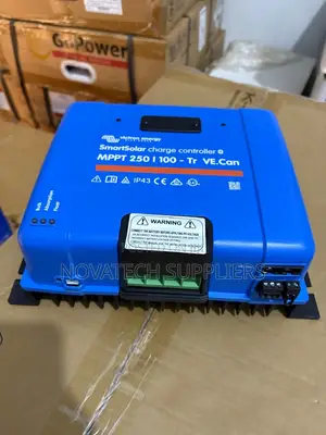 Victron 250/100 Smartsolar Regulator for Lithium Batteries