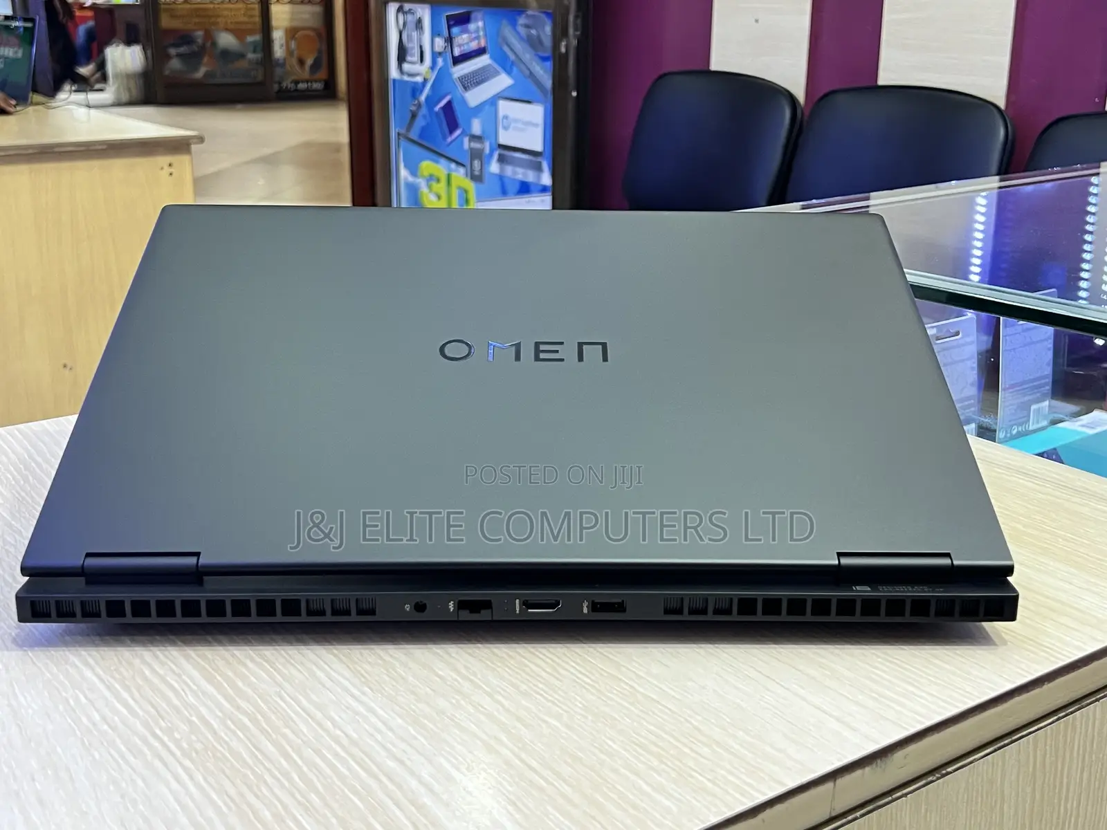 New Laptop HP Omen 16 16GB Intel Core Ultra 7 SSD 1T