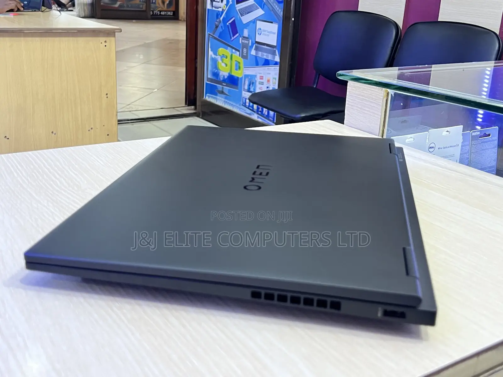 New Laptop HP Omen 16 16GB Intel Core Ultra 7 SSD 1T