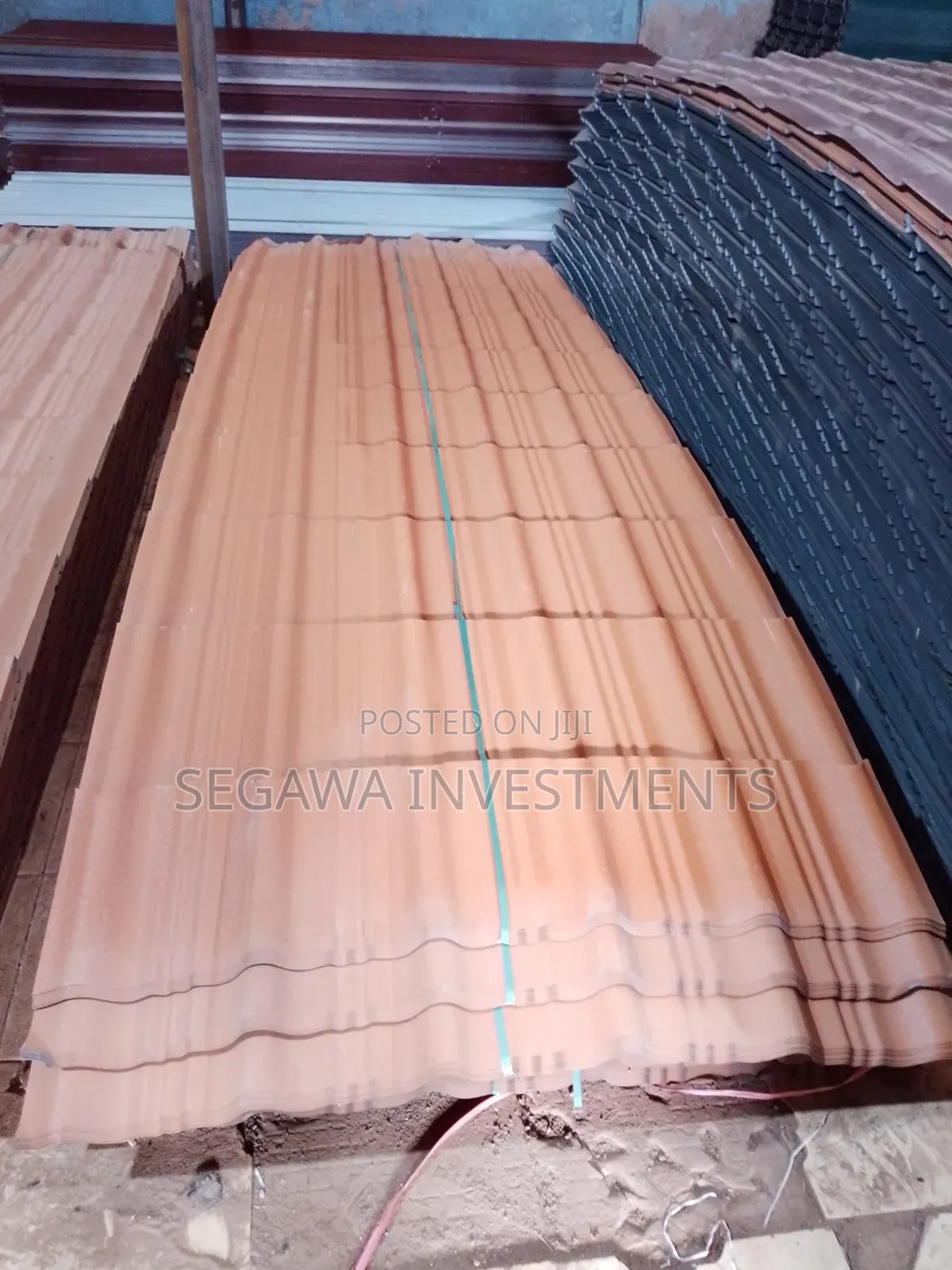 Iron Sheets