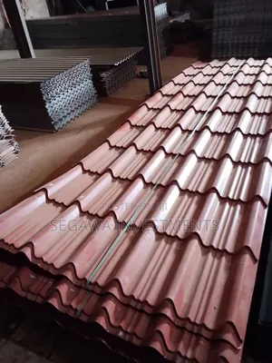 Iron Sheets