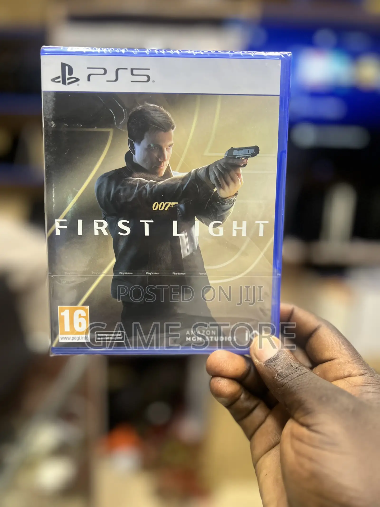 007 First Light: Earn Your Status—Become the Ultimate Secret Agent!