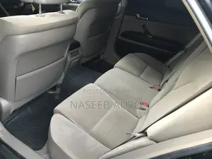 Toyota Mark X 2008 Black